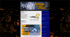Desktop Screenshot of herman.nakedfella.com