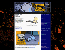 Tablet Screenshot of herman.nakedfella.com